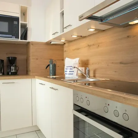 شقة Groemitz- Center I App 685 Inkl Wlan Grömitz