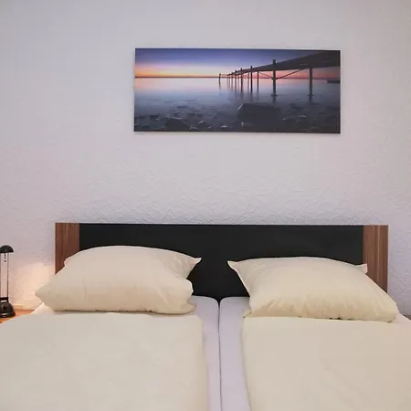 Groemitz- Center I App 685 Inkl Wlan شقة Grömitz