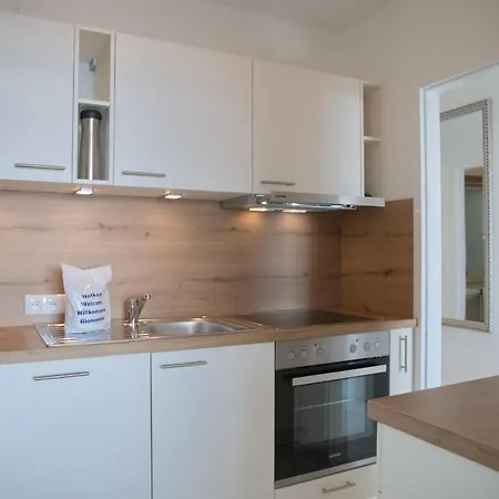 Groemitz- Center I App 685 Inkl Wlan شقة *