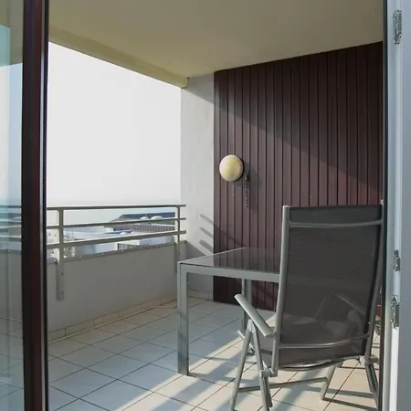 شقة Groemitz- Center I App 685 Inkl Wlan Grömitz