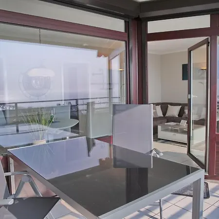 شقة Groemitz- Center I App 685 Inkl Wlan Grömitz