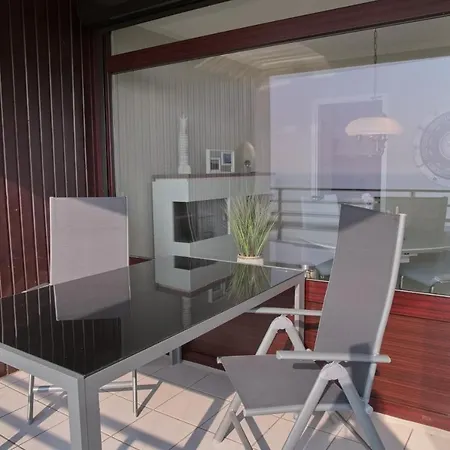 Groemitz- Center I App 685 Inkl Wlan شقة