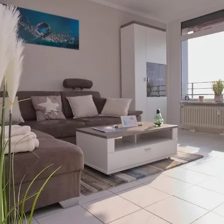 Groemitz- Center I App 685 Inkl Wlan شقة *