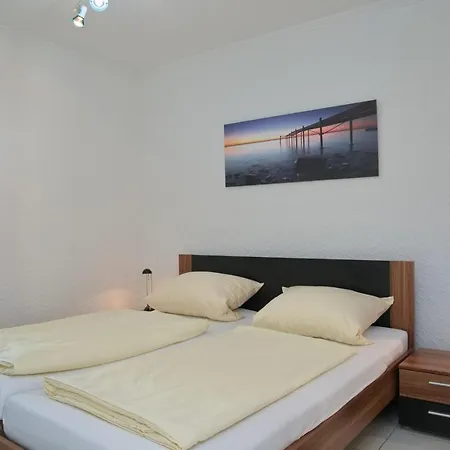 شقة Groemitz- Center I App 685 Inkl Wlan Grömitz