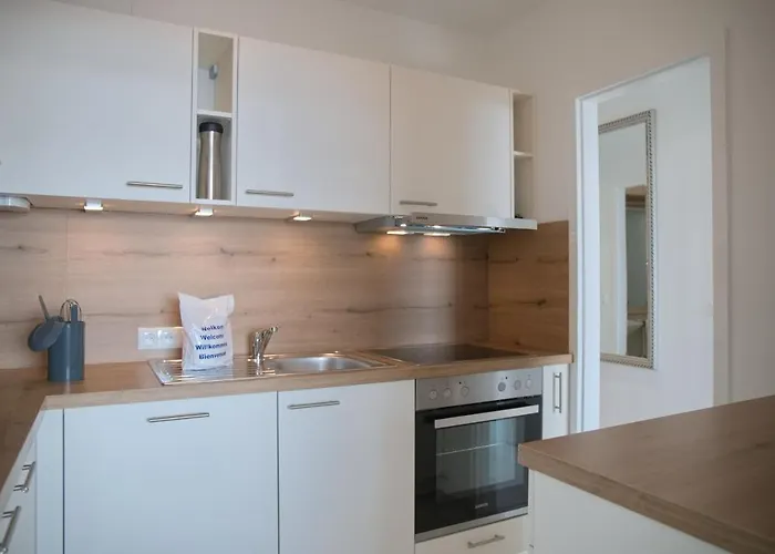 Groemitz- Center I App 685 Inkl Wlan Appartamento *